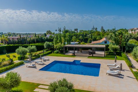 Villa a Guadalmina, Malaga, Guadalmina - € 8.450.000 | Ref: R3704048 - foto 6