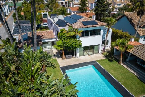 Villa i Cancelada, Malaga, Cancelada - € 3.500.000 | Ref: R4287880 - foto 30