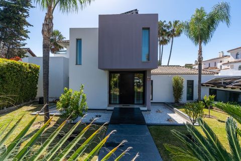 Villa i Cancelada, Malaga, Cancelada - € 3.500.000 | Ref: R4287880 - foto 33