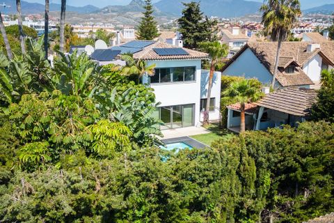 Villa i Cancelada, Malaga, Cancelada - € 3.500.000 | Ref: R4287880 - foto 46