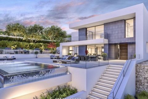 Villa i Las Chapas, Malaga, Las Chapas - € 2.695.000 | Ref: R4629559 - foto 1