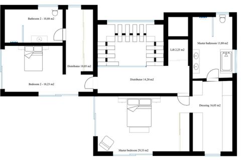 Villa i Las Chapas, Malaga, Las Chapas - € 2.695.000 | Ref: R4629559 - foto 15