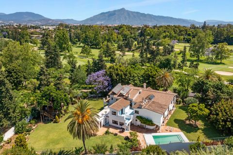 Villa i Guadalmina, Malaga, Guadalmina - € 4.199.999 | Ref: R4649410 - foto 1