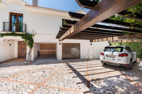 Villa i Guadalmina, Malaga, Guadalmina - € 4.199.999 | Ref: R4649410 - foto 5