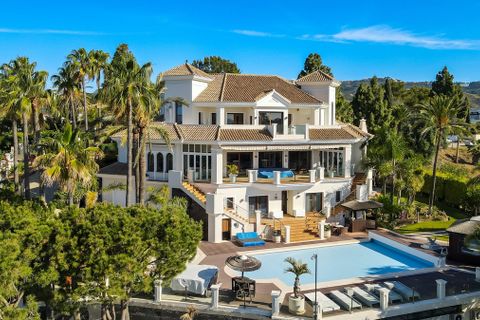 Villa a Las Chapas, Malaga, Las Chapas - € 5.900.000 | Ref: R4739728 - foto 4