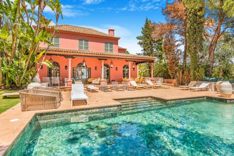 Villa i Las Chapas, Malaga, Las Chapas - € 5.400.000 | Ref: R4776868 - foto 14