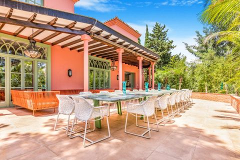 Villa i Las Chapas, Malaga, Las Chapas - € 5.400.000 | Ref: R4776868 - foto 20