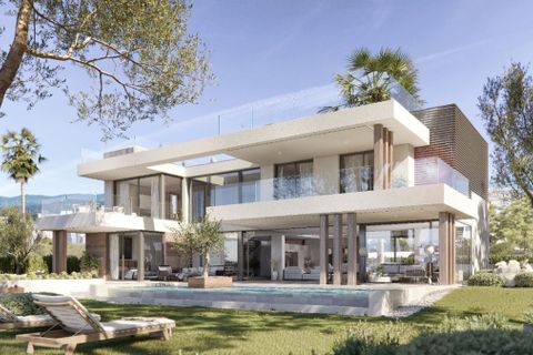 Villa i Cancelada, Malaga, Cancelada - € 1.975.000 | Ref: R4792504 - foto 4