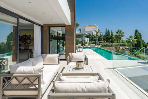 Villa i Manilva, Malaga, Manilva - € 3.450.000 | Ref: R4814434 - foto 5