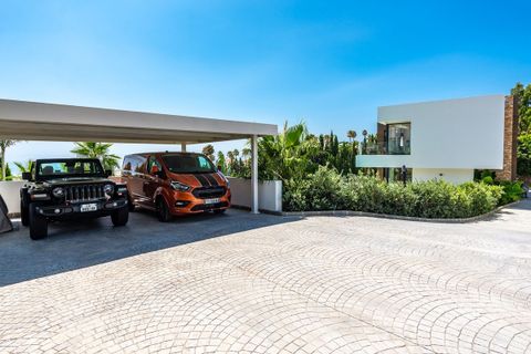 Villa i Manilva, Malaga, Manilva - € 3.450.000 | Ref: R4814434 - foto 33