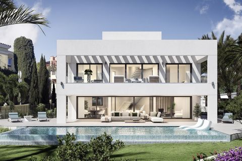 Villa a Guadalmina, Malaga, Guadalmina - € 3.285.000 | Ref: R4387501 - foto 3