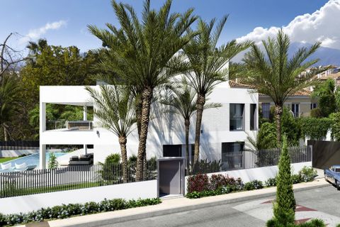 Villa a Guadalmina, Malaga, Guadalmina - € 3.285.000 | Ref: R4387501 - foto 4