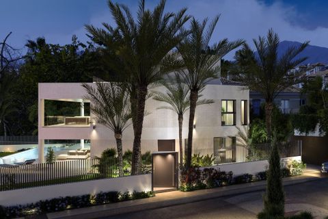 Villa a Guadalmina, Malaga, Guadalmina - € 3.285.000 | Ref: R4387501 - foto 20
