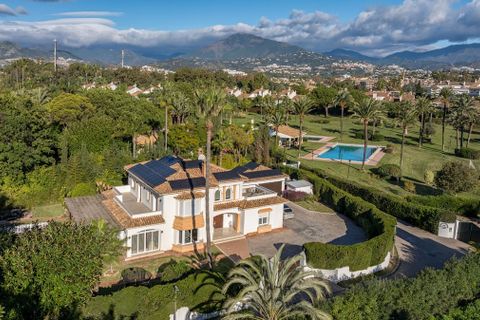 Villa i Guadalmina, Malaga, Guadalmina - € 3.250.000 | Ref: R4896589 - foto 1