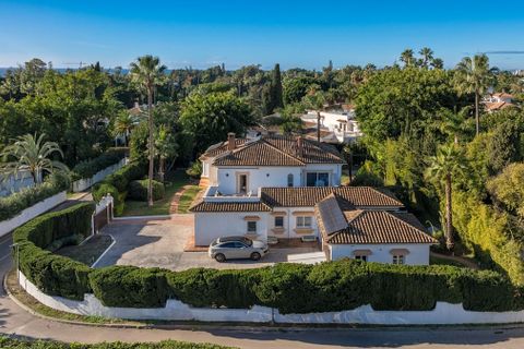 Villa i Guadalmina, Malaga, Guadalmina - € 3.250.000 | Ref: R4896589 - foto 4