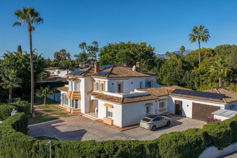 Villa i Guadalmina, Malaga, Guadalmina - € 3.250.000 | Ref: R4896589 - foto 5