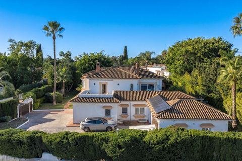 Villa i Guadalmina, Malaga, Guadalmina - € 3.250.000 | Ref: R4896589 - foto 6