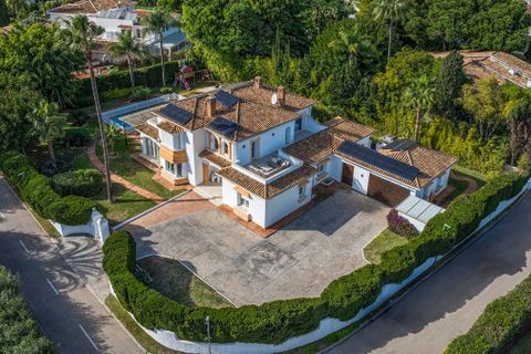 Villa i Guadalmina, Malaga, Guadalmina - € 3.250.000 | Ref: R4896589 - foto 8