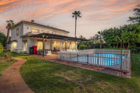 Villa i Guadalmina, Malaga, Guadalmina - € 3.250.000 | Ref: R4896589 - foto 11