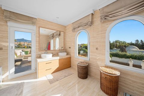 Villa i Guadalmina, Malaga, Guadalmina - € 3.250.000 | Ref: R4896589 - foto 21