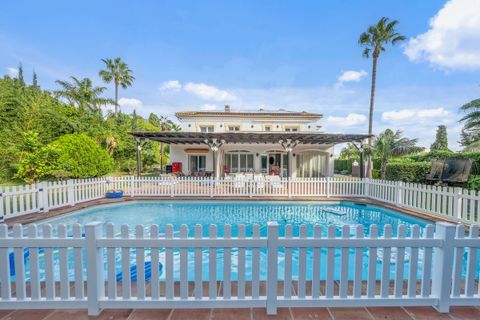 Villa i Guadalmina, Malaga, Guadalmina - € 3.250.000 | Ref: R4896589 - foto 30