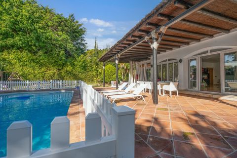 Villa i Guadalmina, Malaga, Guadalmina - € 3.250.000 | Ref: R4896589 - foto 34