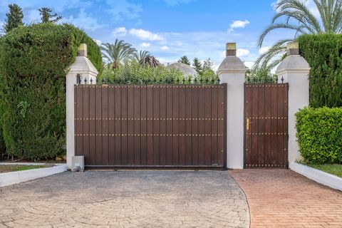 Villa i Guadalmina, Malaga, Guadalmina - € 3.250.000 | Ref: R4896589 - foto 43
