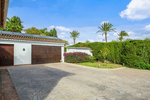 Villa i Guadalmina, Malaga, Guadalmina - € 3.250.000 | Ref: R4896589 - foto 48