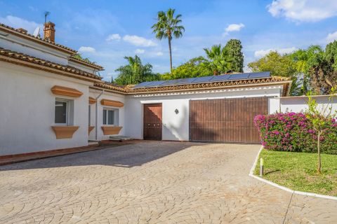 Villa i Guadalmina, Malaga, Guadalmina - € 3.250.000 | Ref: R4896589 - foto 49
