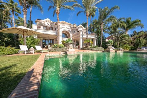 Villa i Guadalmina, Malaga, Guadalmina - € 7.500.000 | Ref: R4879378 - foto 2