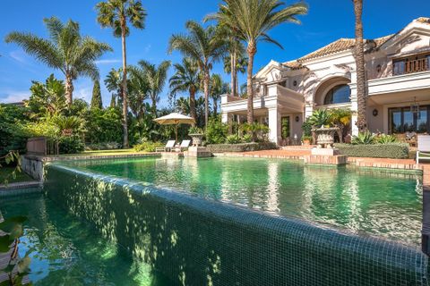 Villa i Guadalmina, Malaga, Guadalmina - € 7.500.000 | Ref: R4879378 - foto 3