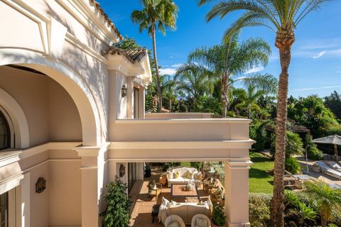 Villa i Guadalmina, Malaga, Guadalmina - € 7.500.000 | Ref: R4879378 - foto 42