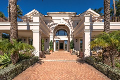 Villa i Guadalmina, Malaga, Guadalmina - € 7.500.000 | Ref: R4879378 - foto 48
