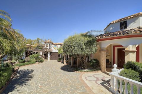 Villa a Las Chapas, Malaga, Las Chapas - € 2.285.000 | Ref: R4949860 - foto 32