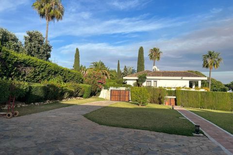 Villa i Las Chapas, Malaga, Las Chapas - € 1.390.000 | Ref: R4954384 - foto 1