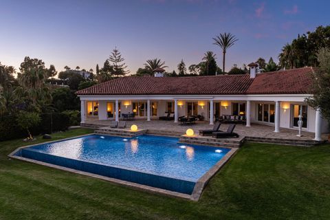 Villa a Las Chapas, Malaga, Las Chapas - € 3.600.000 | Ref: R4979170 - foto 8