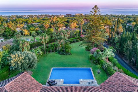 Villa a Las Chapas, Malaga, Las Chapas - € 3.600.000 | Ref: R4979170 - foto 9