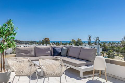Penthouse i Cancelada, Malaga, Cancelada - € 629.000 | Ref: R5009269 - foto 1