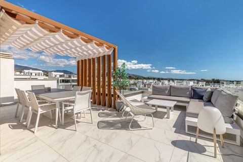 Penthouse i Cancelada, Malaga, Cancelada - € 629.000 | Ref: R5009269 - foto 3