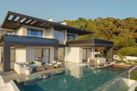 Villa a Marbesa, Malaga, Marbesa - € 1.395.000 | Ref: R5026333 - foto 20