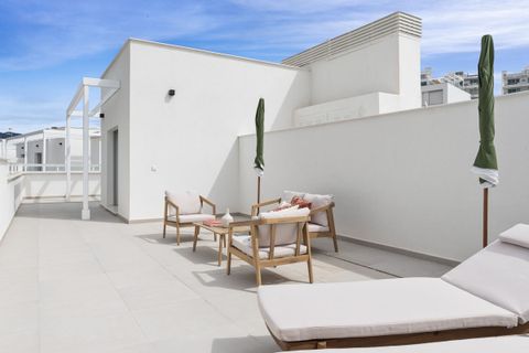 Penthouse i Cancelada, Malaga, Cancelada - € 650.000 | Ref: R5032273 - foto 18