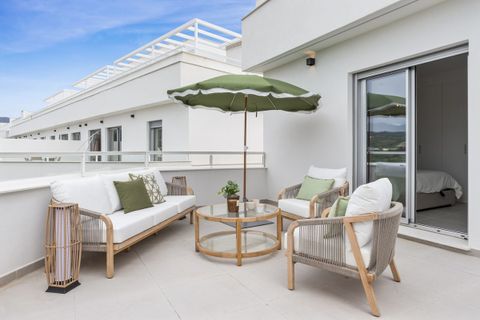 Penthouse i Cancelada, Malaga, Cancelada - € 650.000 | Ref: R5032273 - foto 19