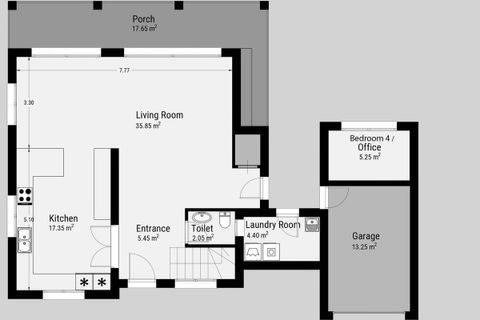 Villa i Cancelada, Malaga, Cancelada - € 1.649.000 | Ref: R5040694 - foto 34