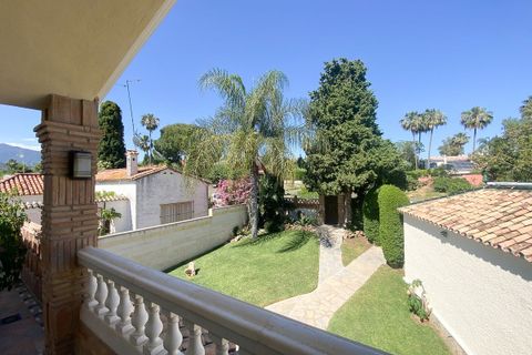 Villa i Guadalmina, Malaga, Guadalmina - € 1.240.000 | Ref: R5035006 - foto 24