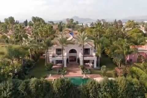 Villa i Guadalmina, Malaga, Guadalmina - € 7.500.000 | Ref: R5104192 - foto 14