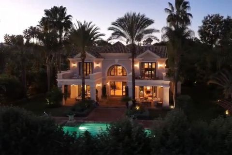 Villa i Guadalmina, Malaga, Guadalmina - € 7.500.000 | Ref: R5104192 - foto 15