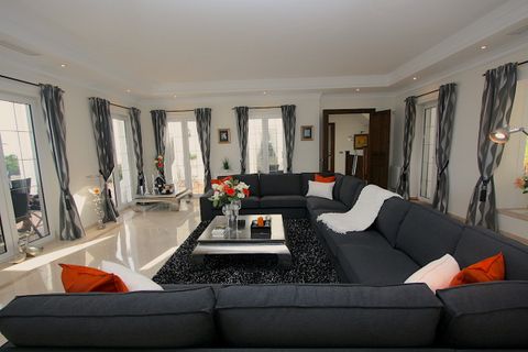 Villa i Mijas, Malaga, Mijas - € 1.850.000 | Ref: R1954860 - foto 4