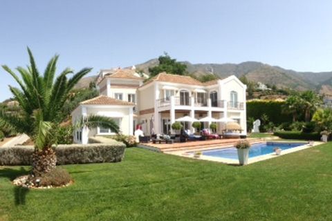 Villa i Mijas, Malaga, Mijas - € 1.850.000 | Ref: R1954860 - foto 28