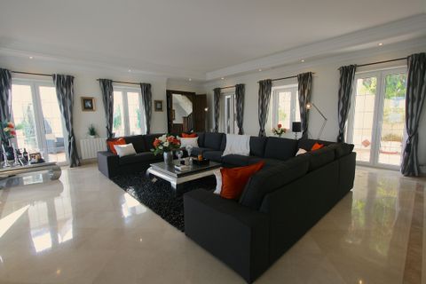 Villa i Mijas, Malaga, Mijas - € 1.850.000 | Ref: R1954860 - foto 30