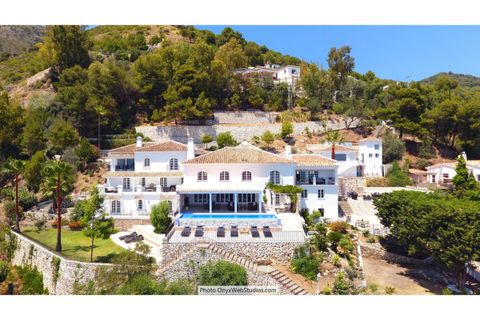 Villa i Mijas, Malaga, Mijas - € 4.500.000 | Ref: R3852340 - foto 4